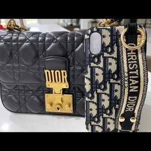 Repurposed Christian Dior iPhone Case